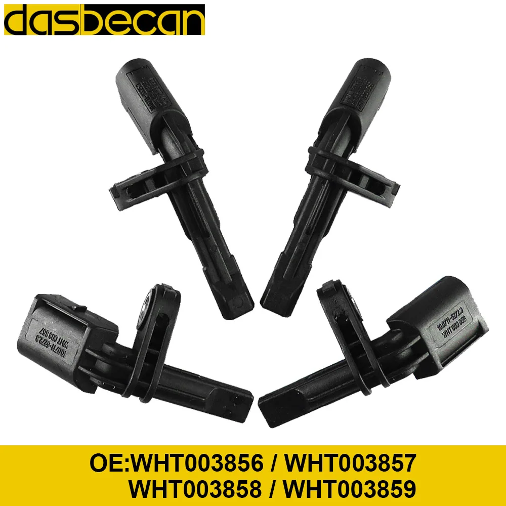 Car Left & Right Wheel ABS Speed Sensor For Passat B6 B7 Tiguan VW Golf