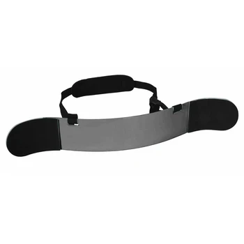

Gym Bicep Curl Bomber Steel Professional Equipment Trainning Fitness Bodybuilding Arm Blaster Fixed Unisex Adjustable Easy Apply