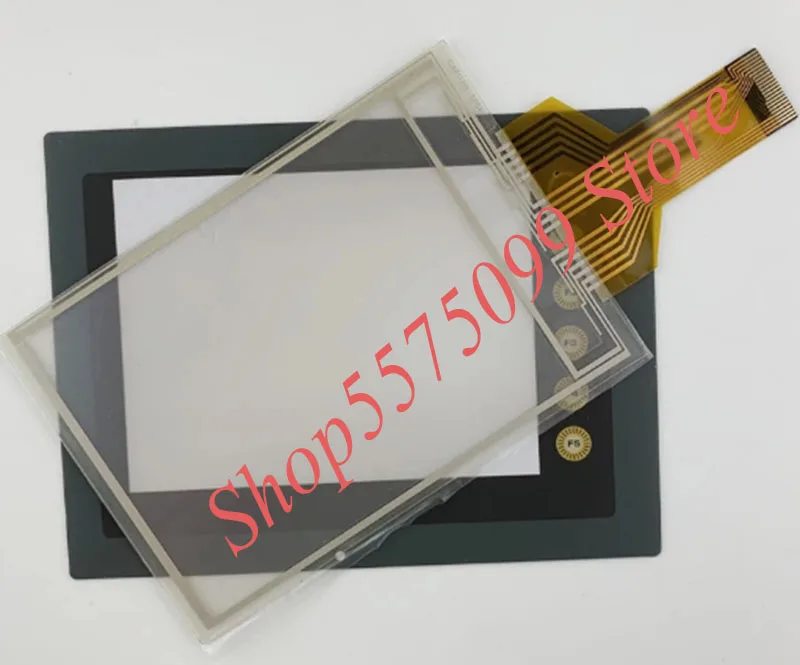 New UG221H-LR4 UG221H-SR4 Touch Glass Protective Film новый ug221h le4 ug221h lr4 ug221h sc4 ug221h hmi plc жк монитор жидкокристаллический дисплей ug221h sr4