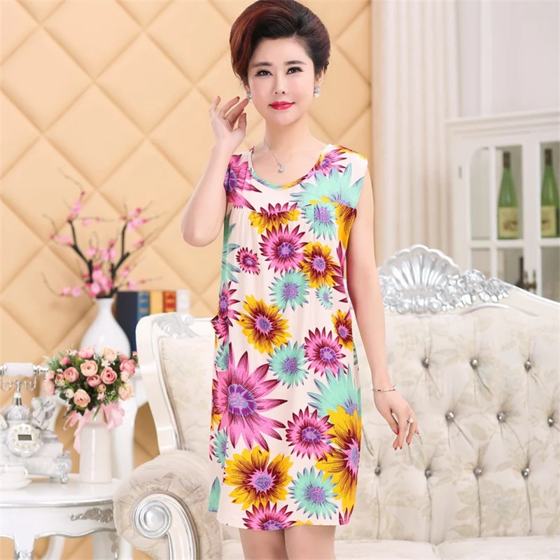 nightdress for elderly ladies