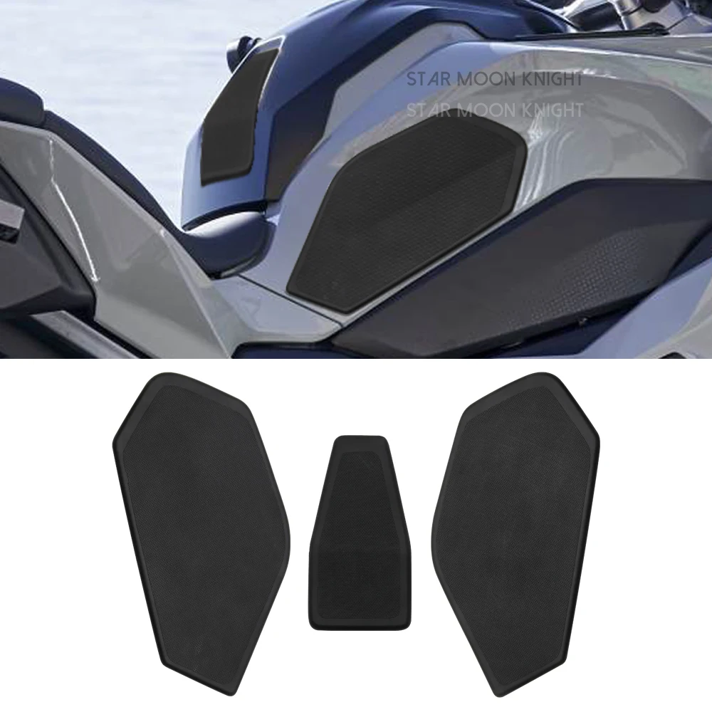 Motorcycle side fuel tank pad For BMW S 1000 XR S1000XR 2020 2021 Tank Pads Protector Stickers Knee Grip Traction Pad