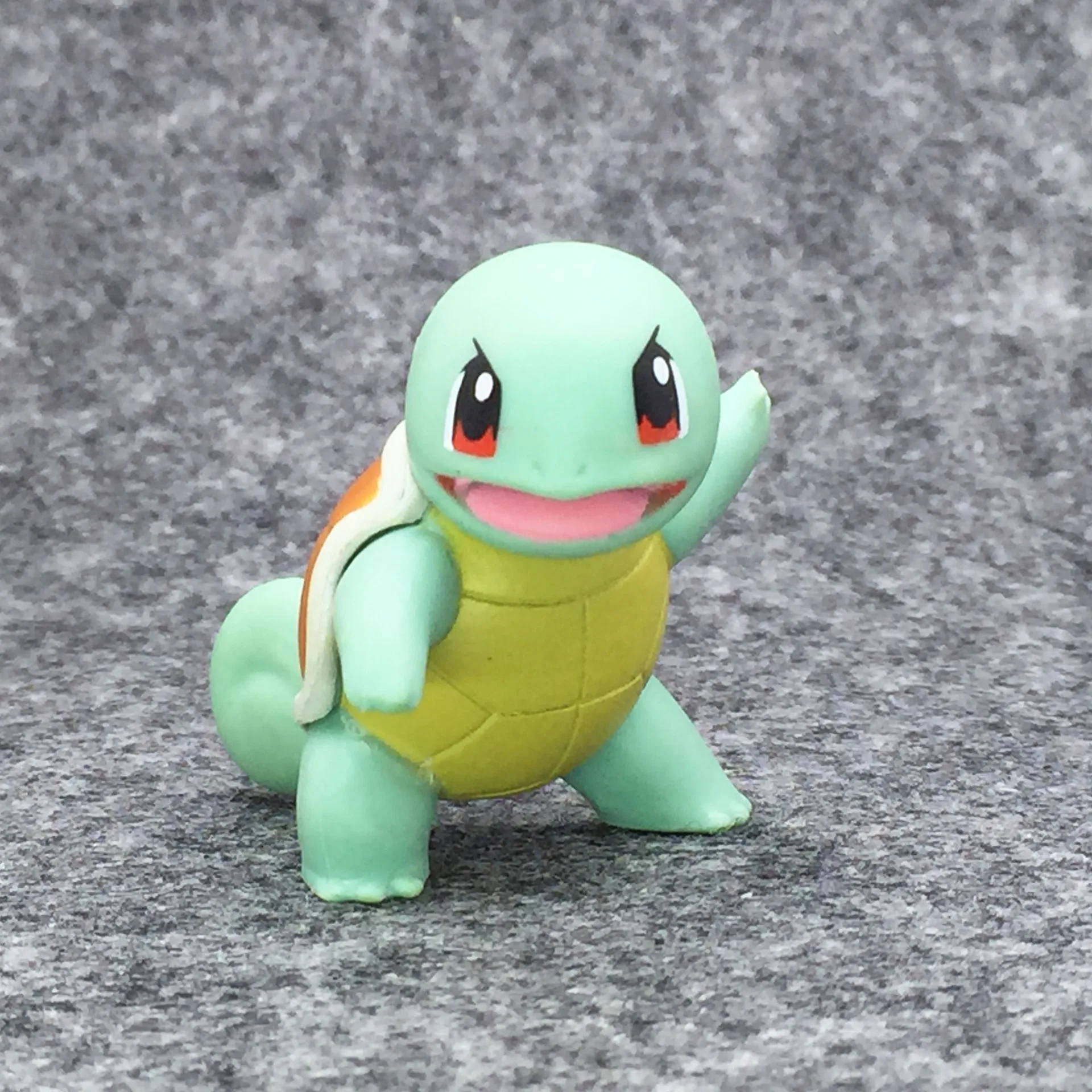 Takara Tomy Pokemon Detective pikachu Psyduck Mewtwo Bulbasaur Squirtle Eevee anime action& toy figures model