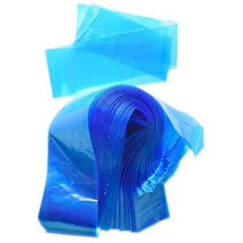 

100 Pcs Tattoo Machine Clip Cord Sleeve Disposable With Bag Practical Tattoo Sleeves Professional Hygiene Machine Cover Accesory