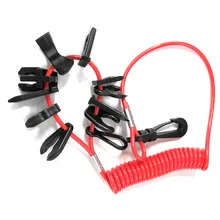 Шлюпка Kill Switch 11-Key ремень безопасности для Honda/Yamaha Mercury Evinrude Джонсон E31001 Yacht