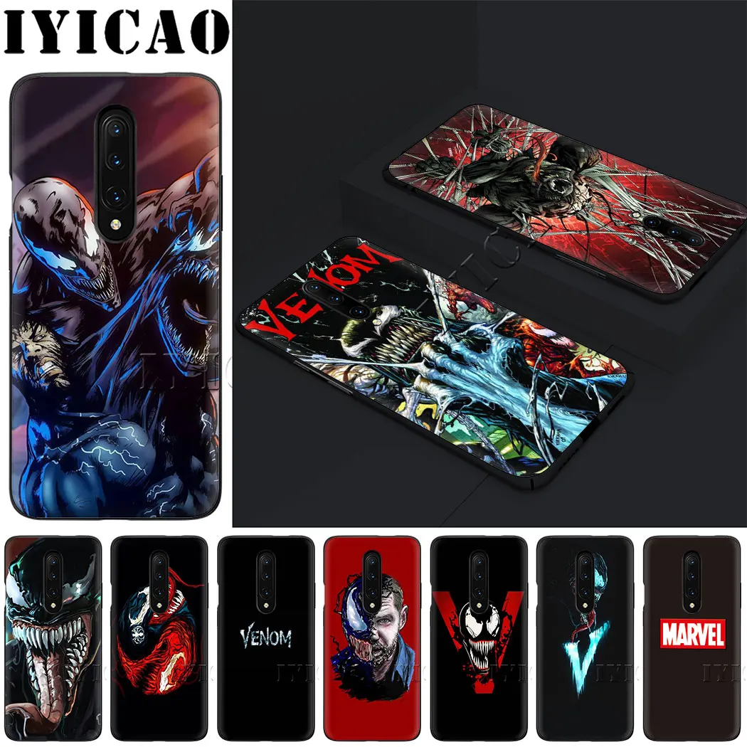 IYICAO DC чудо-яд Мягкий силиконовый чехол для телефона oneplus 7 7T pro 5 5t 6 6t | Мобильные