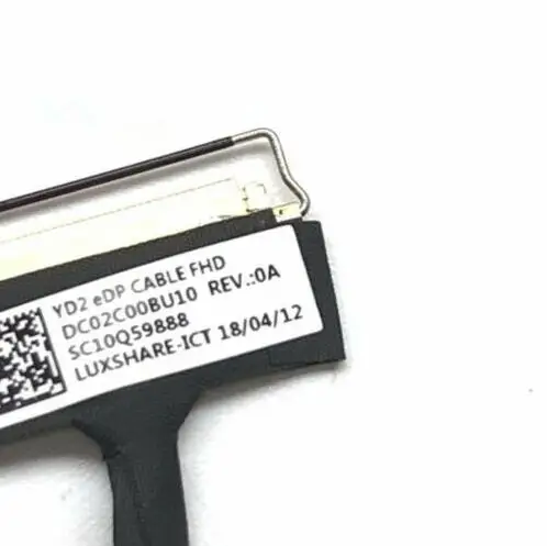 1 лот/5 шт. для lenovo Thinkpad X1 Carbon 5TH 6TH ЖК-экран кабель FHD 01YR427
