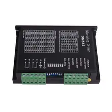 DM542 DSP Stepper Motor Driver For 57/60/86 Series 2-phase Digital Stepper Motor Driver