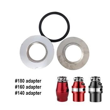 

180mm 160mm 140mm Food Waste Disposal Multi-model Adapter