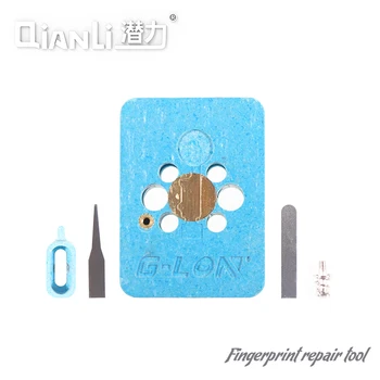 

QIANLI iPhone7/7P Fingerprint Fixture Repair Workbench U10 Fingerprint Repair Chip