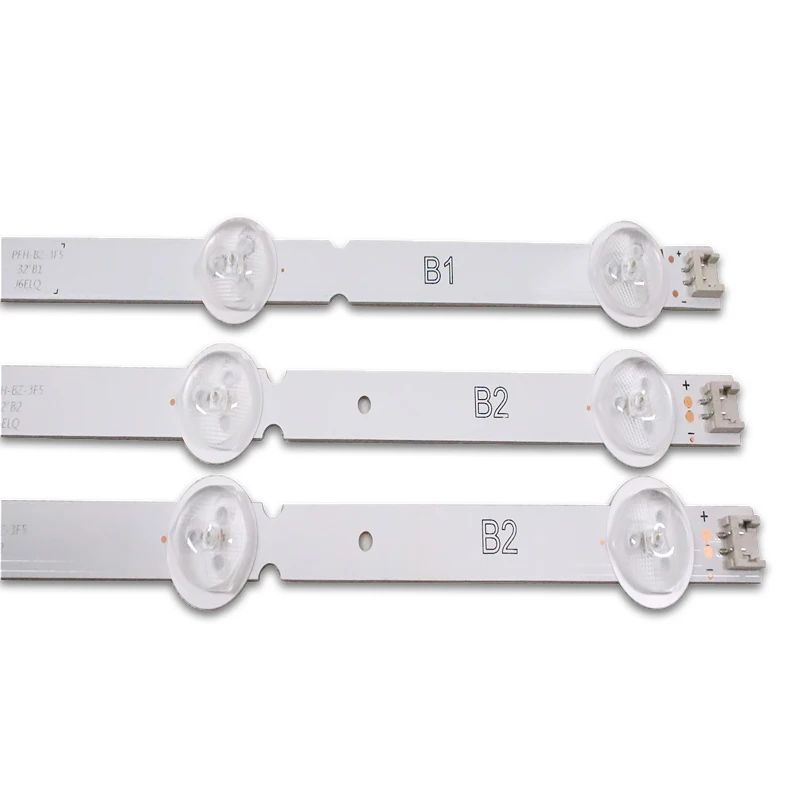Светодиодный Подсветка полоса 7 лампы для LG 32 ''ROW2.1 Rev ТВ 32ln541v 32LN540V 32ln541u 6916L 1437A