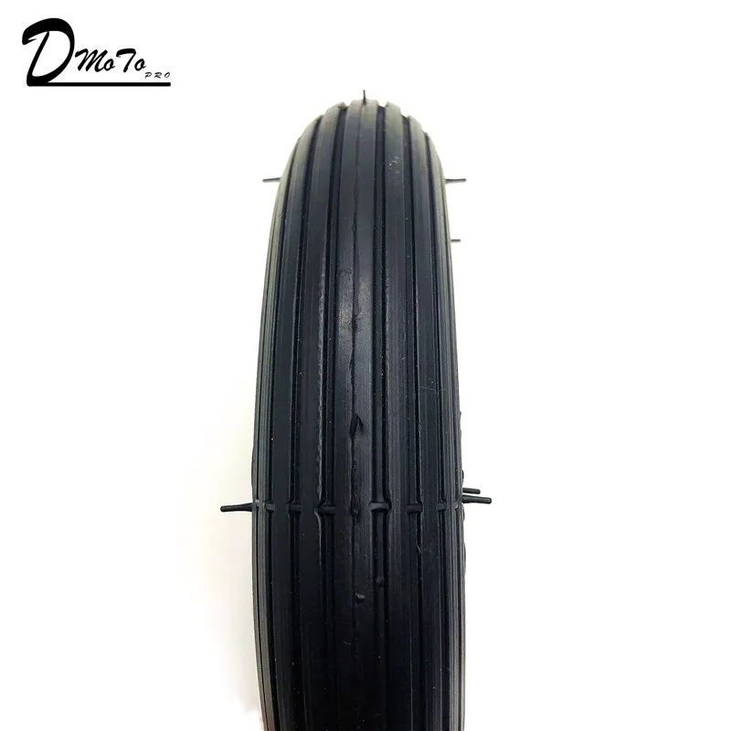 6X1 1/4 Wheels 150mm 6 inch Pneumatic Tire Inner Tube with 4 inch aluminum rims for gas electric scooters e-Bike A-Folding Bike