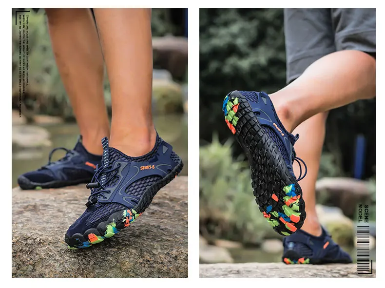 Спортивная обувь унисекс с сеткой; спортивные кроссовки; нескользящие дышащие кроссовки для альпинизма и пешего туризма; уличные кроссовки; обувь для мужчин и женщин
