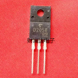 5 шт./2SD2058 D2058 TO-220F