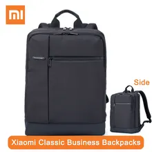 Крепление для спортивной камеры Xiao mi рюкзак для дрона mi классический Бизнес рюкзаки 17L Ёмкость студентов/ноутбука/Для мужчин Для женщин сумка для ноутбука диагональю 15 дюймов