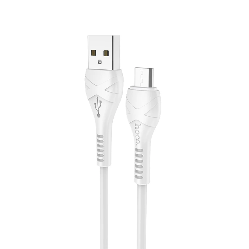 HOCO X37 Micro USB кабель для быстрой зарядки Microusb кабель для зарядки samsung Xiaomi кабель для передачи данных Android кабели для мобильных телефонов 1 м