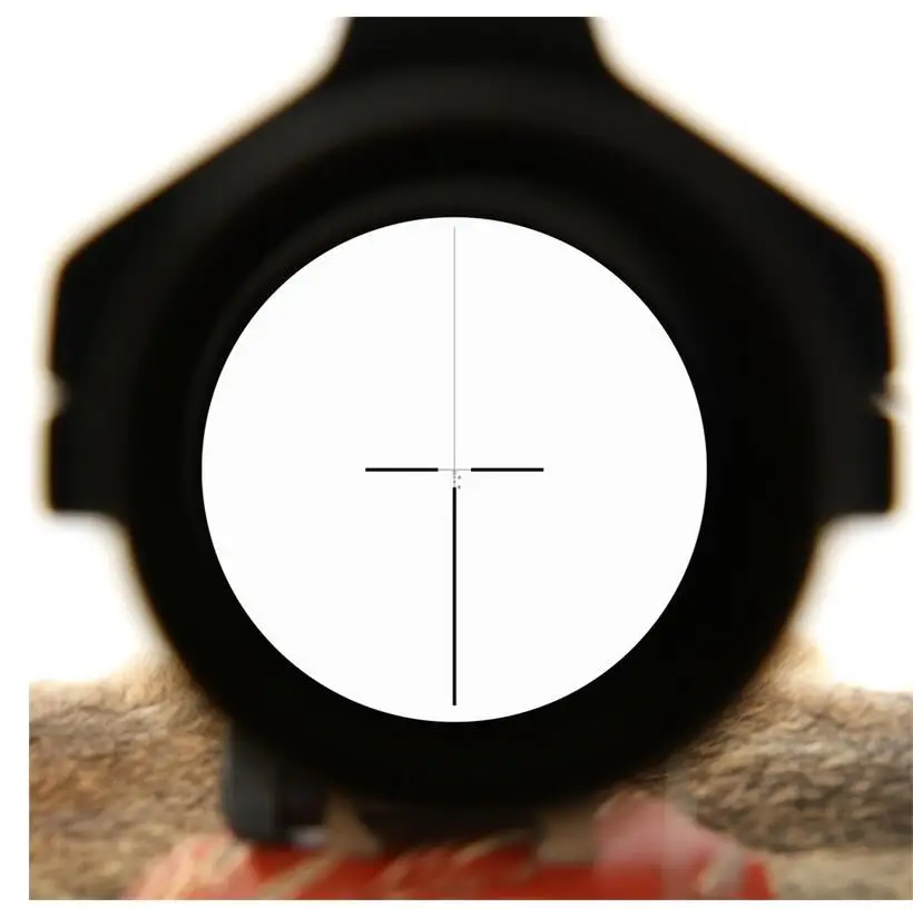 Trijicon T-eagle ACOG TF 4x32 оптический прицел Прицелы для пистолета M416 сетка с 20 мм креплениями Оптика прицел охота