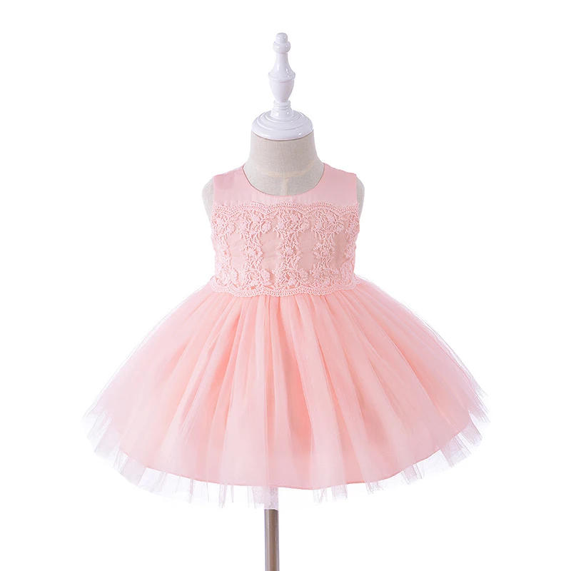 Платье для крещения для маленьких девочек, набор для волос, Vestidos Bebe, детская одежда, официальная одежда, крещение новорожденного, халат
