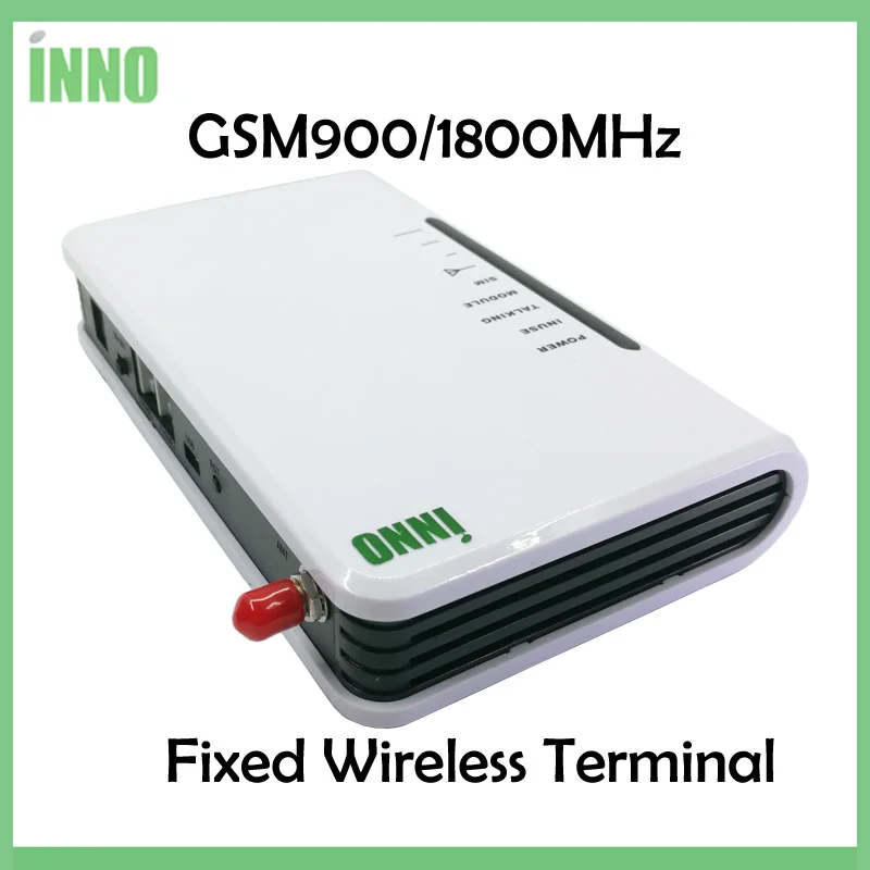Фиксированные беспроводные терминалы GSM 900/1800 МГц поддержка системы сигнализации