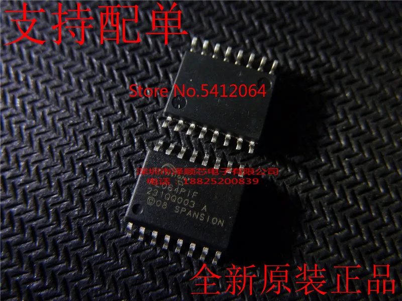 5 шт./лот FL064PIF S25FL064P0XMFI001 SOP16(I& C сообщение