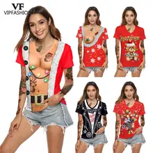 Special Price VIP FASHION Funny Xmas Print t Shirt Christmas T-shirts Women Fashion Short Sleeve Casual 3d Party Merry Tshirt Streetwear Special Price VIP FASHION Funny Xmas Print t Shirt Christmas T-shirts Women Fashion Short Sleeve Casual 3d Party Merry Tshirt Streetwear