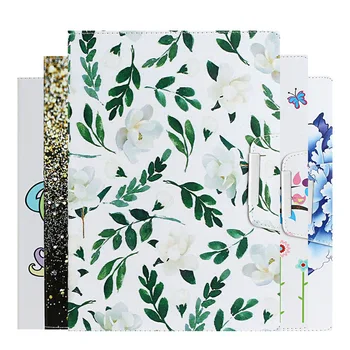 

Case For Amazon Kindle Fire HD 10 2015 2017 Tablet Painted Stand Wallet Shell Case For Amazon Fire HD 10 Kids Case + film+Pen