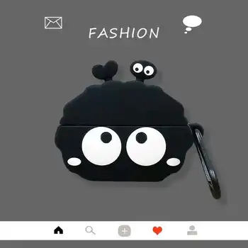 

Cute for Huawei Freebuds Pro Case Funny Cartoon Wireless Headset Protection Case for Huawei Freebuds 4 Pro Earphone Case Fundas