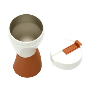 

Thermo Mug The Latest Stylish Goat Cup Lucky Goat Coffee Cup Leakproof Stainless Steel Vacuum Thermo Cups Lovers Vacuum Bottle