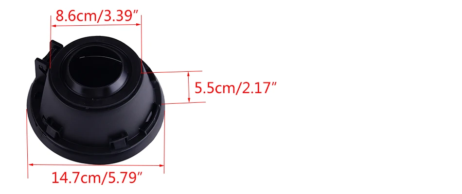 CITALL подходит для Dodge Challenger 2008- 68250120AA черный пара Edition на газовом топливе наполнитель бак двери Кепки