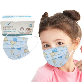 

Children Facemask Breathable Face Mask Reusable Cloth Mouth Caps Mouth Cover Washable Mouth Mask mondmaskers