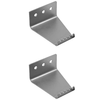 

Foot Door Openers,Hands Free Door Opener Sanitary Door Opener Pull Handle for Opening Office Bathroom Outdoor Doors 2Pcs