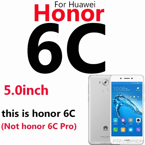Чехол-портмоне из кожи с откидной Чехол для Huawei P Smart Z рlus Honor 10 7X 7A 7C 8 9 P8 P9 lite P30 P20 P10 Y5 Y6 Prime Y7 - Цвет: honor 6C