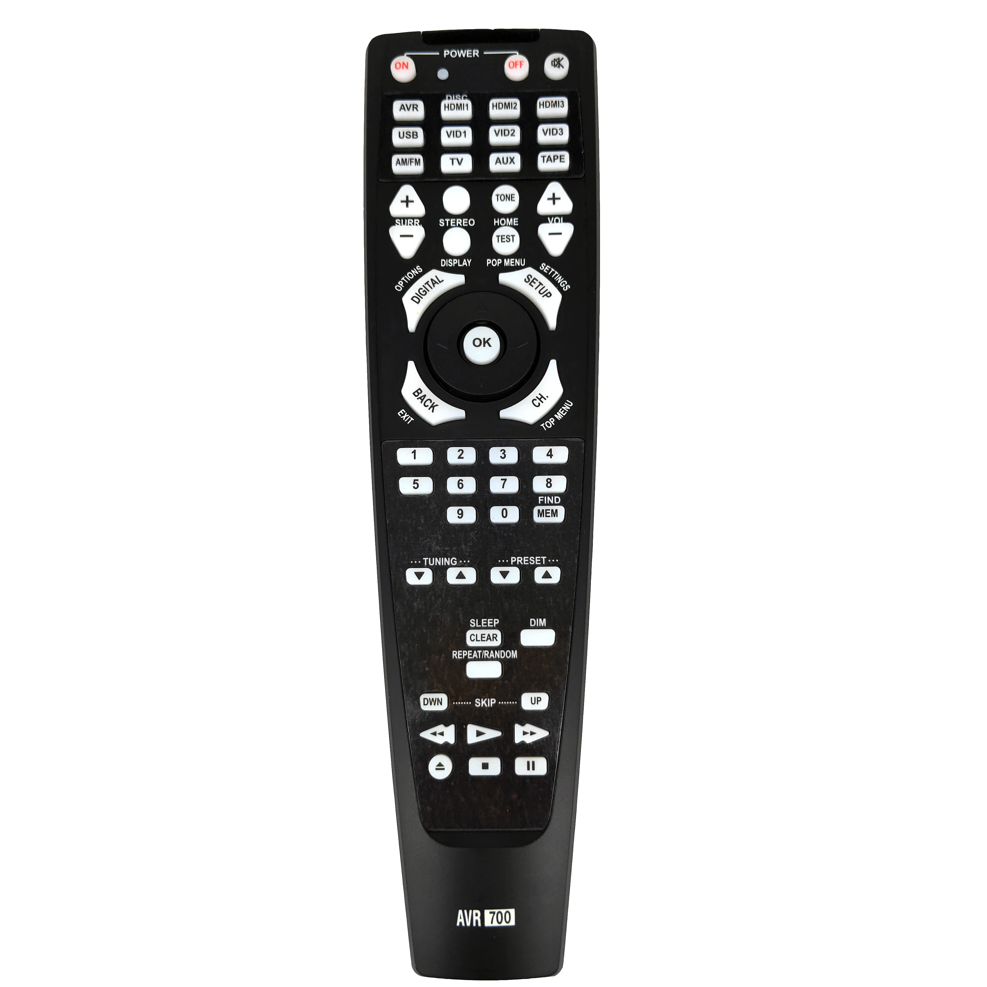 AVR 700 Asli untuk HARMAN/KARDON AVR700 