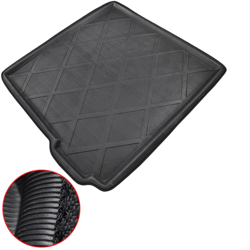 

For Bmw X5 E70 F15 2007-2018 Car Trunk Mat Cargo Pallet Rear Trunk Pad Dust Pad