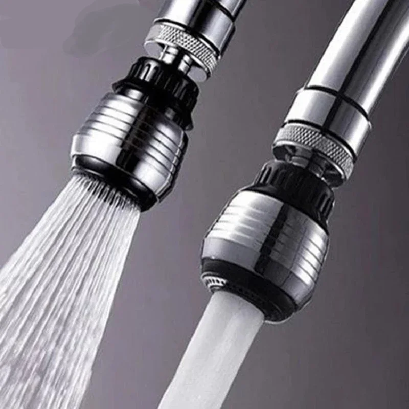 360 Degree Kitchen Faucet Aerator Adjustable Water Filter Multi-function Diffuser Saving Nozzle Connector Shower | Обустройство дома