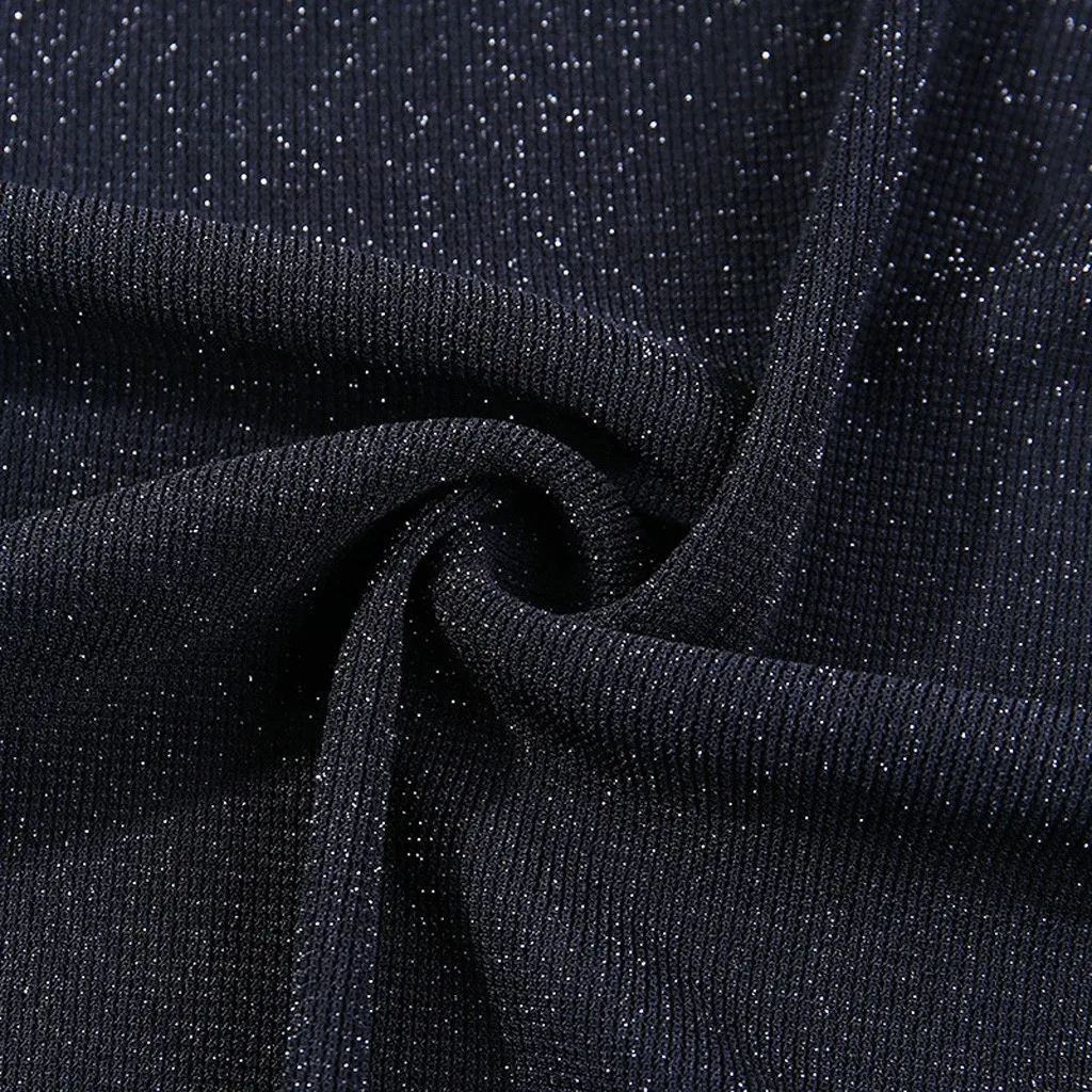 Зимнее женское платье Feitong, Vestidos, длинный рукав, сплошной цвет, с вырезом лодочкой, сексуальное, со складками, на бедрах, официальное, повседневное, мини платье, платье женское