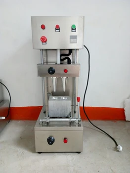 

Stainless steel pizza cone maker for umbrella cone with different shapes