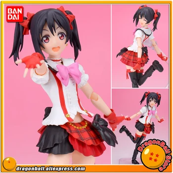 

100% Original BANDAI Tamashii Nations S.H.Figuarts / SHF Action Figure - Nico Yazawa (Bokura ha Ima no Naka de)