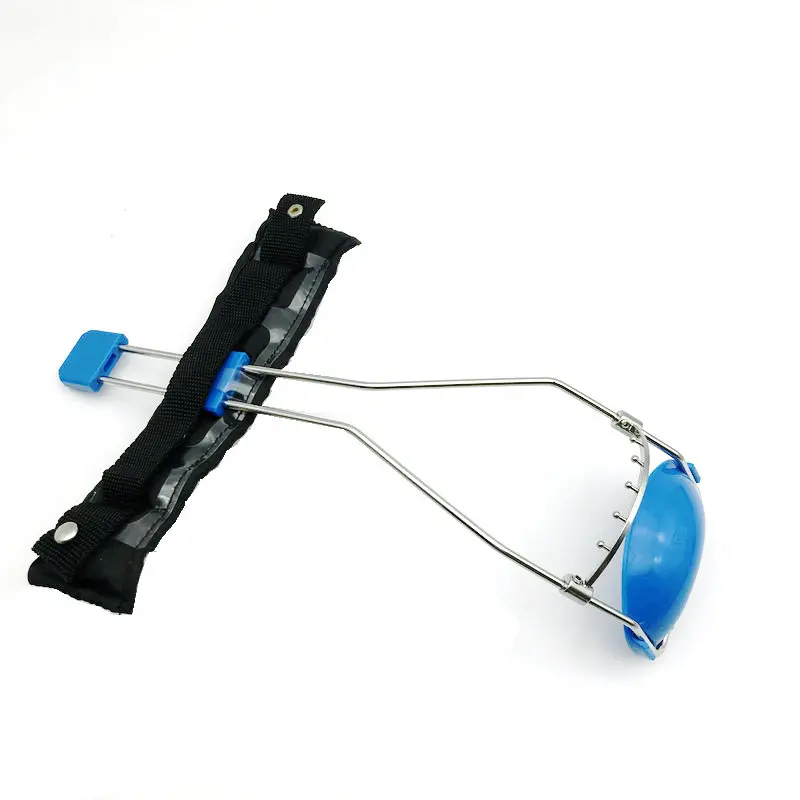  Dental Orthodontic Face Mask Orthodontic Bi-crib Adjustable Headcap Dental Headgear Double Bars Fac