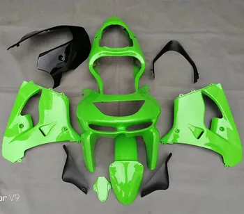 

Ninja ZX6R 98 - 99 Motorcycle Fairing BodyWork Frame Cover Side Panel Guard Mudguard Fenders for Kawasaki ZX 6R ZX-6R 1998 1999