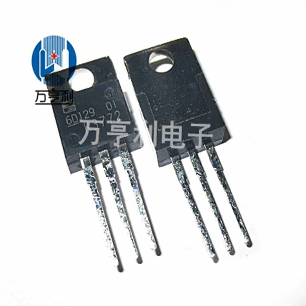 2SK3772 K3772 TO-220 новые и оригинальные 10 шт./лот | Электронные компоненты