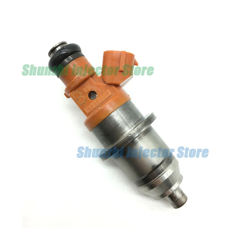 8 шт. Форсунка топливной форсунки для Mitsubishi 6G73 2.5L E7T05073 DIM1000J хорошее качество
