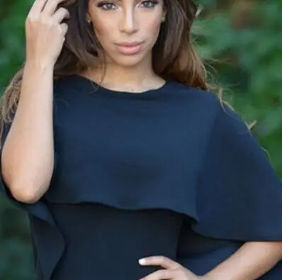 Vestido de festa curto платье для выпускного вечера дизайн сексуальное короткое мини с открытой спиной c2018 платье для матери невесты - Цвет: same as picture