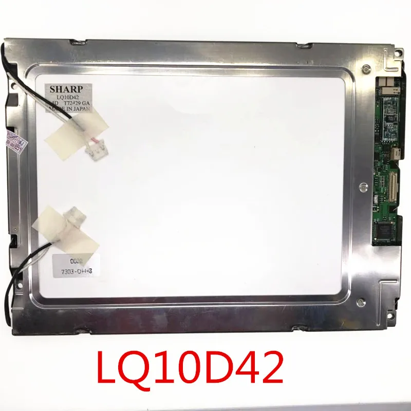 10 4 &quot640*480 a-Si TFT-LCD панель LQ10D42 | Электроника