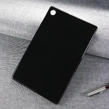 

Soft TPU Case for Lenovo Tab M10 FHD Plus TB-X606 TB-X606F TB-X606X shell M10Plus X606 silicon skin