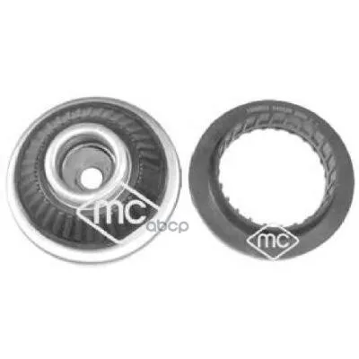 Комплект Опоры Амортизатора(С Подшипн.) Пер. Лев./Прав. Opl Astra H 04- 05892 METALCAUCHO арт. 05892
