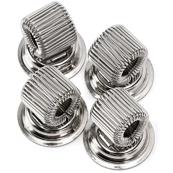 

Pen Holder Clip Pen Holder Pen Holder, Adjustable Spring Ring, Suitable for Refrigerator Whiteboard Announcement
