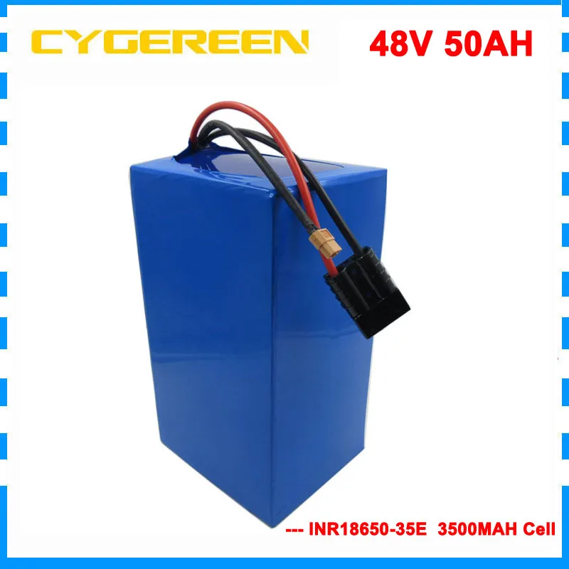 48V 50AH 35E 70A BMS