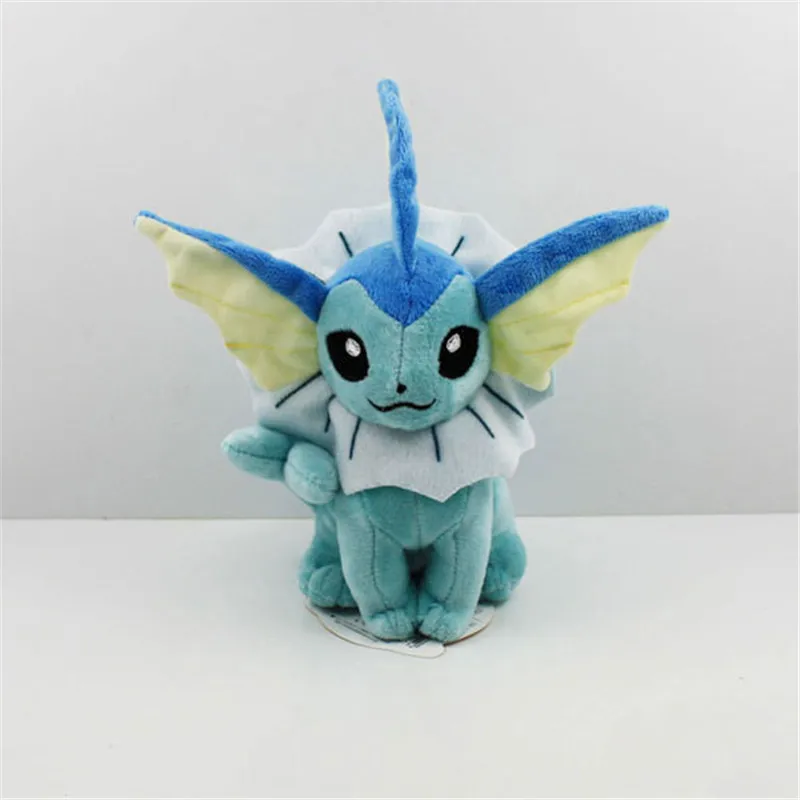 9 шт. 20 см Плюшевые Clacia Umbreon Sylveon Eevee Espeon Jolteon Vaporeon Flareon Glaceon Leafeon мягкие милые подарки для детей на Рождество
