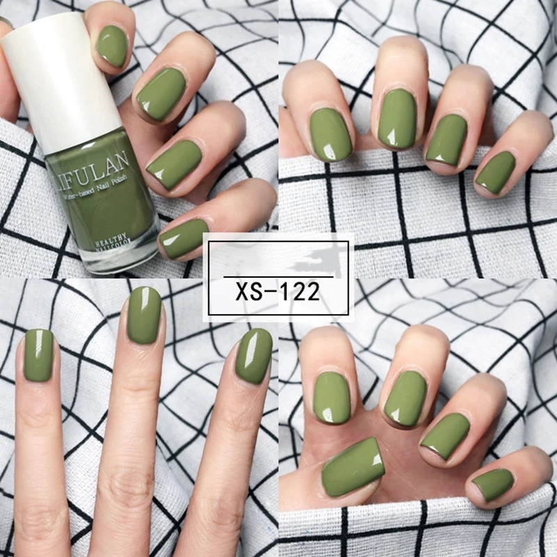 Nusx 17 color s New Nail Polish Candy Color Quick drying Translucent Jelly Nail Polish Environmental 4