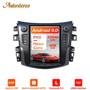 

Android 9.0 4+64GB Tesla Style Car GPS Navigation For NISSAN XTERRA Head Unit Auto Stereo Multimedia Player Radio Tape Recorder